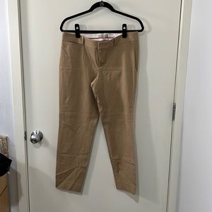Tan pants